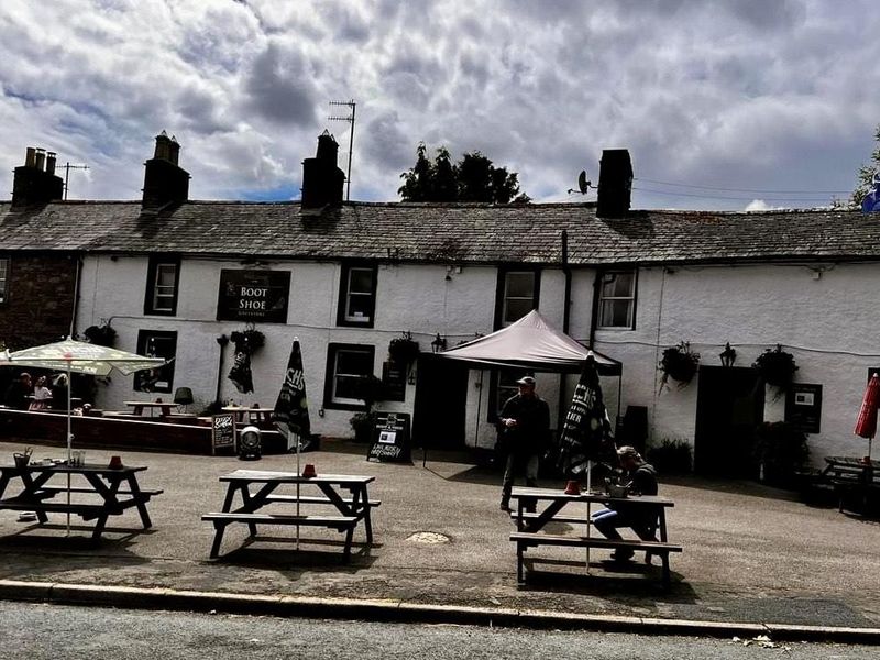 Boot & Shoe, Greystoke (Alan Welsh July 2024). (Pub, External, Key). Published on 09-07-2024 