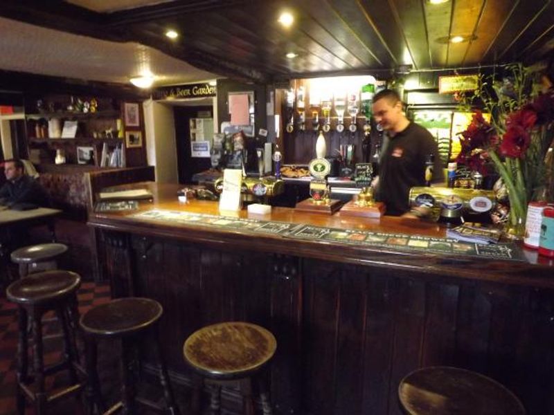 Boot & Shoe Greystoke bar. (Pub, Bar). Published on 28-03-2014