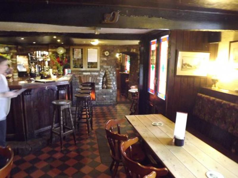 Boot & Shoe Greystoke room. (Pub, Bar). Published on 28-03-2014
