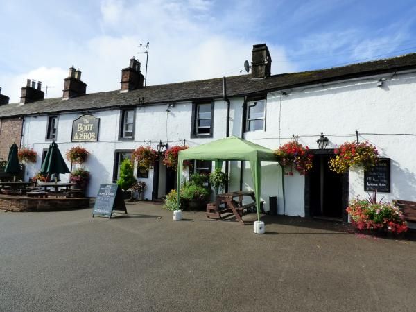 Boot & Shoe Greystoke (Mike Tuer Aug 2016). (Pub, External). Published on 24-08-2016