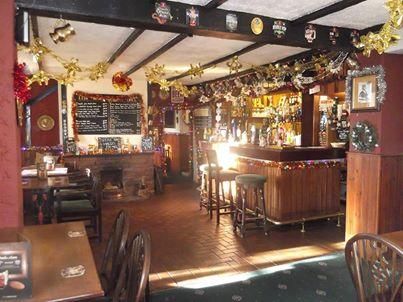 Wellington Great Orton bar. (Pub, Bar). Published on 25-05-2014