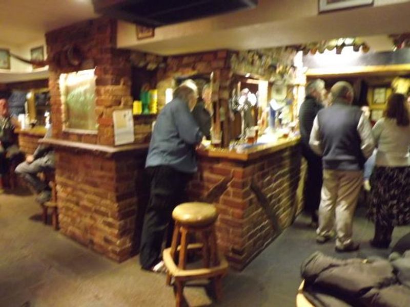Highland Drove Great Salkeld bar. (Pub, Bar). Published on 15-04-2014