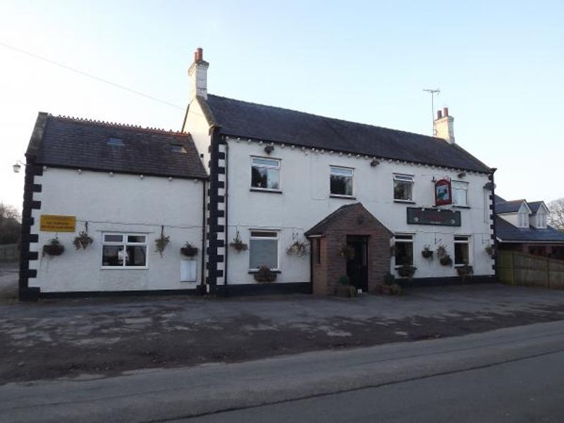 Salutation Irthington. (Pub, External). Published on 25-05-2014