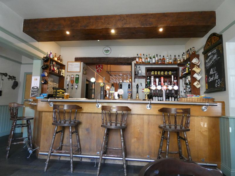 (Pub, Bar). Published on 03-09-2023