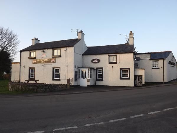 Sportsman Laversdale. (Pub, External). Published on 25-05-2014