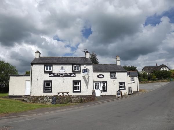 Sportsman Laversdale 2014. (Pub, External, Key). Published on 26-05-2014