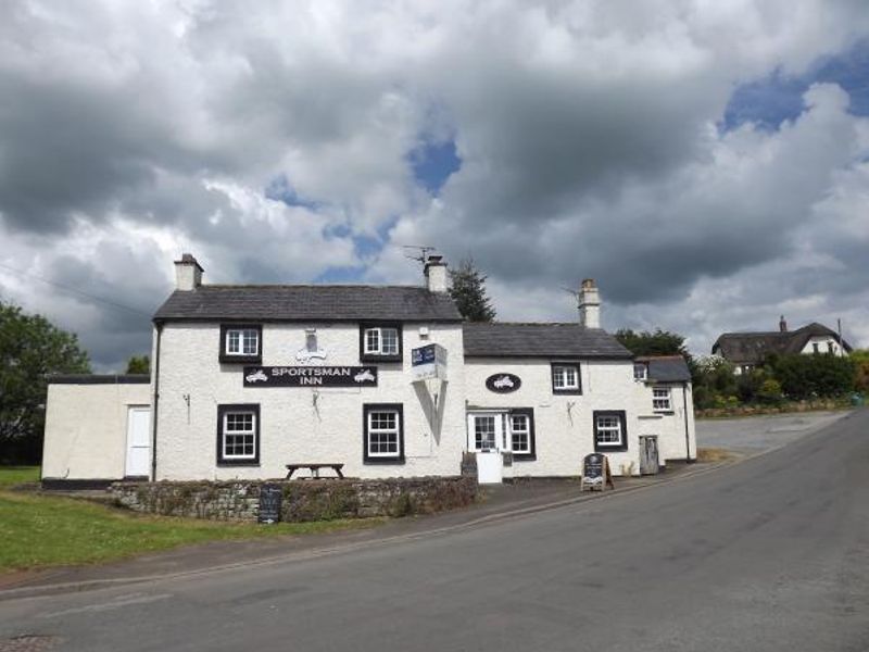 Sportsman Laversdale 2014. (Pub, External, Key). Published on 26-05-2014 