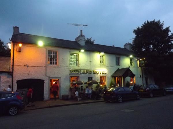 Midland Hotel Lazonby. (Pub, External). Published on 17-04-2014