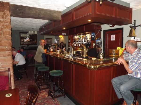 Joines Lazonby bar. (Pub, Bar). Published on 11-05-2014