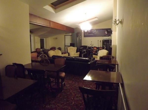 Joiners Lazonby function room. (Pub, Bar). Published on 11-05-2014
