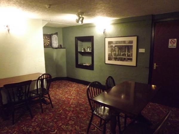 Joiners Lazonby games area. (Bar). Published on 11-05-2014