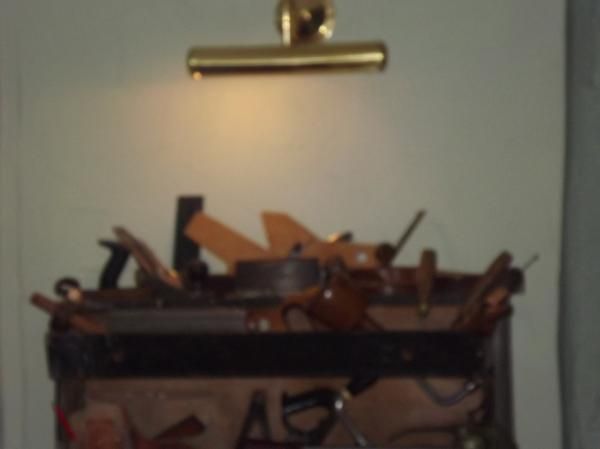 Joiners Lazonby tools. (Pub, Bar). Published on 11-05-2014