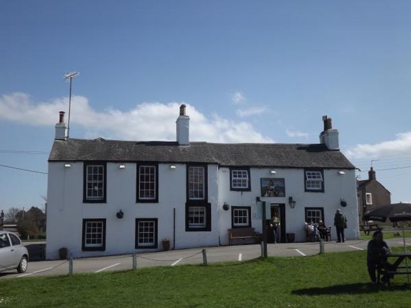 Shepherds Inn, Langwathby. (Pub, External). Published on 26-03-2014