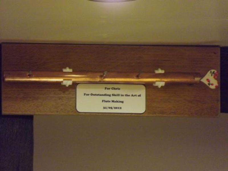 Shepherds Inn, Langwathby bar. (Pub, Bar, Award). Published on 11-05-2014