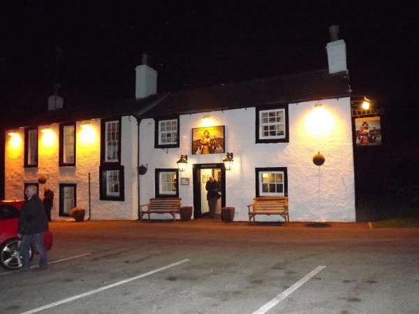 Shepherds Inn, Langwathby. (Pub, External). Published on 11-05-2014