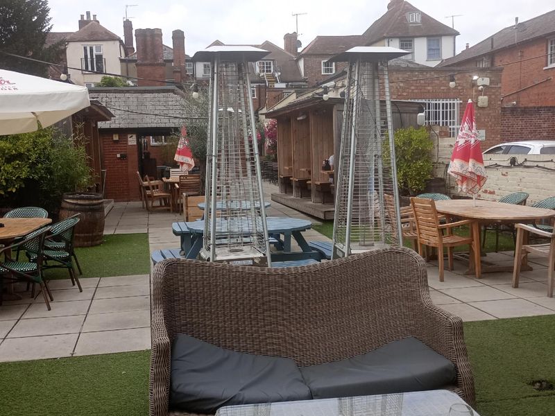 Argyll, Henley - Garden - Sep 2026. (Pub, Garden). Published on 21-09-2026