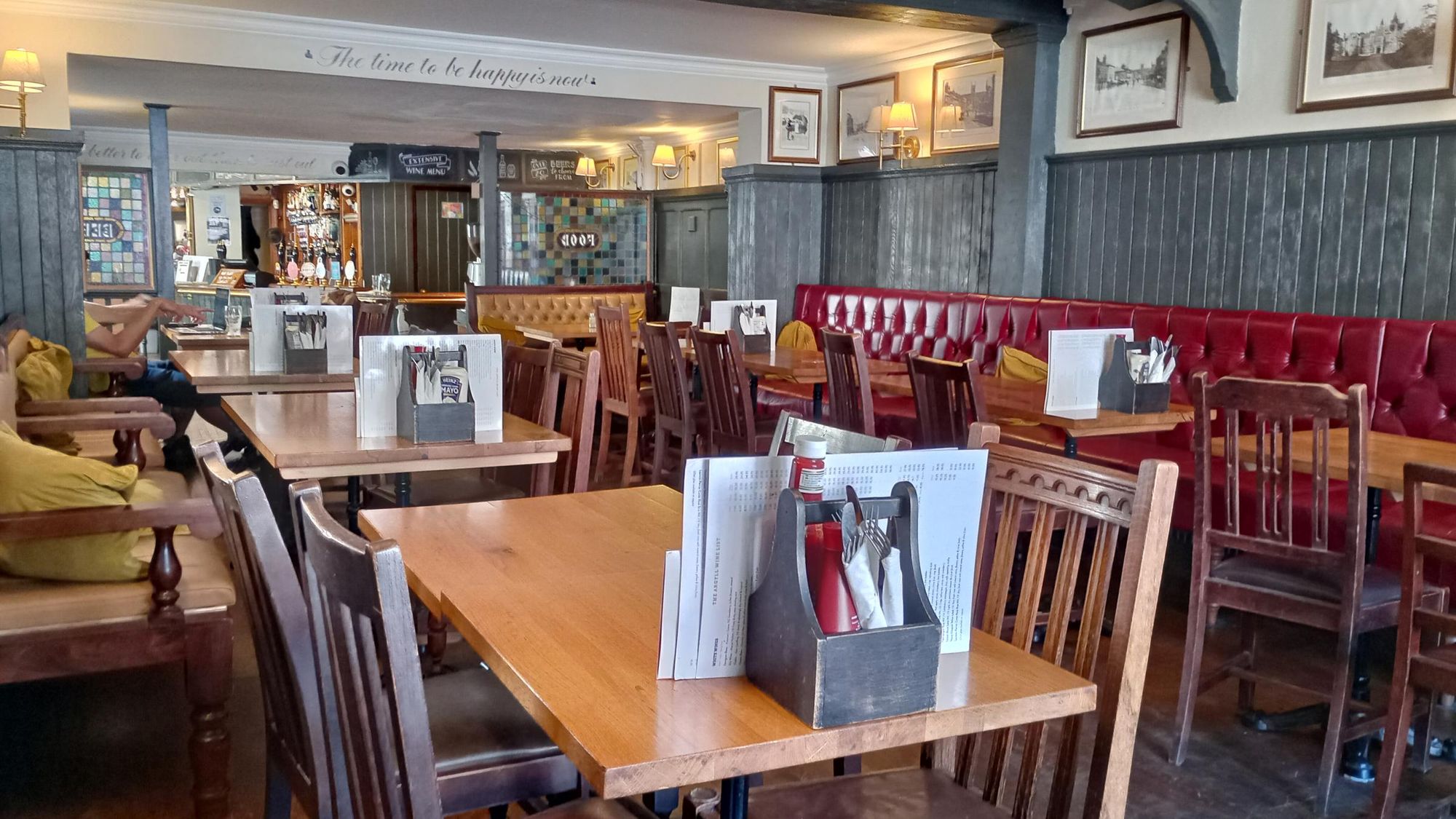 Argyll, Henley - internal - Sep 2026. (Pub, Bar). Published on 23-09-2026