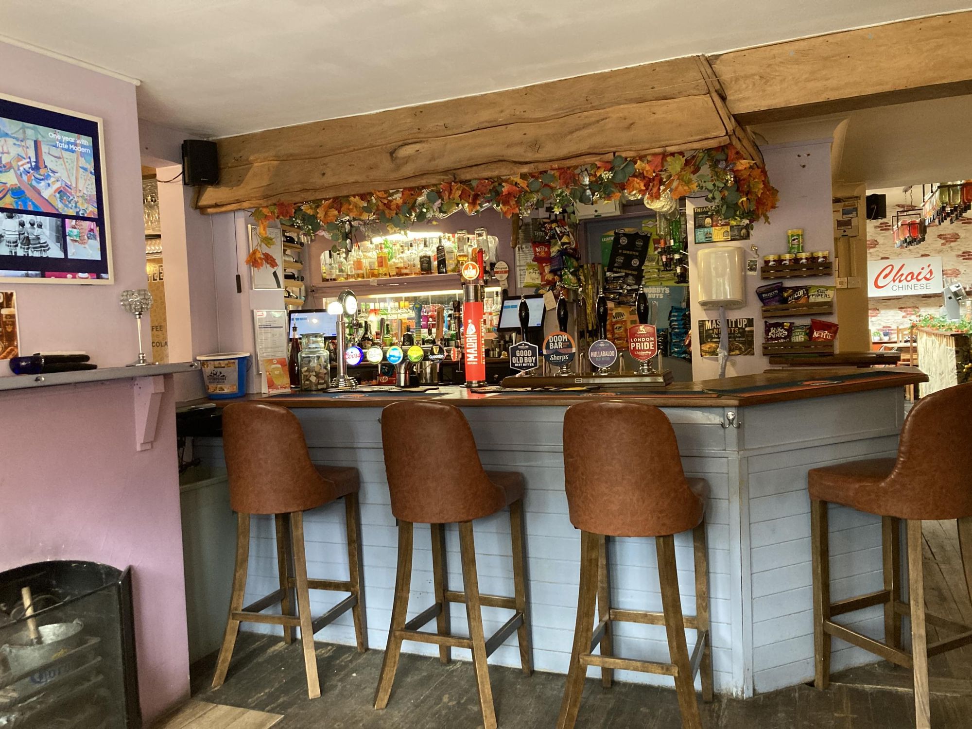(Pub, Bar). Published on 09-09-2026