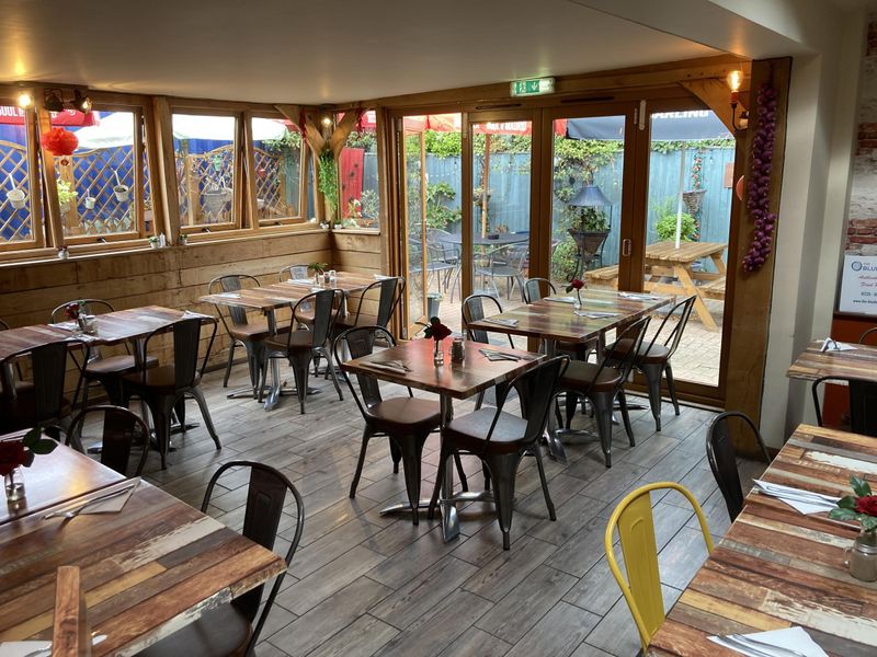 (Restaurant). Published on 09-09-2026