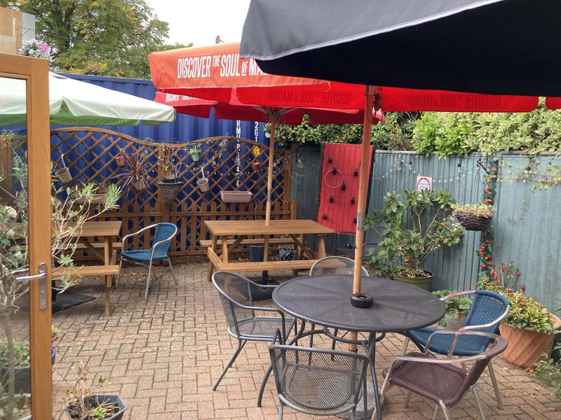 (Pub, External, Garden). Published on 09-09-2026