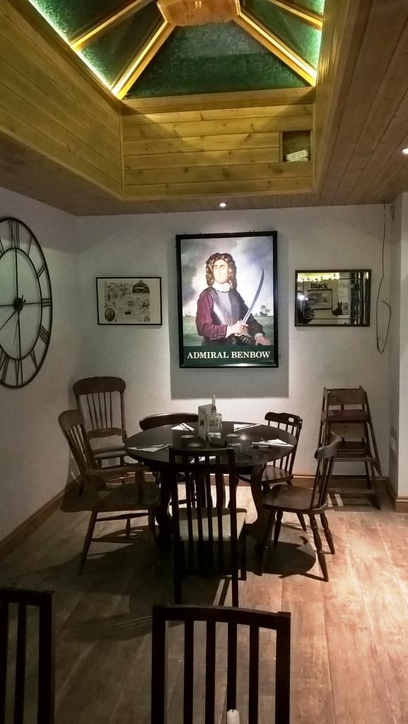 Restaurant area. (Restaurant). Published on 28-02-2018
