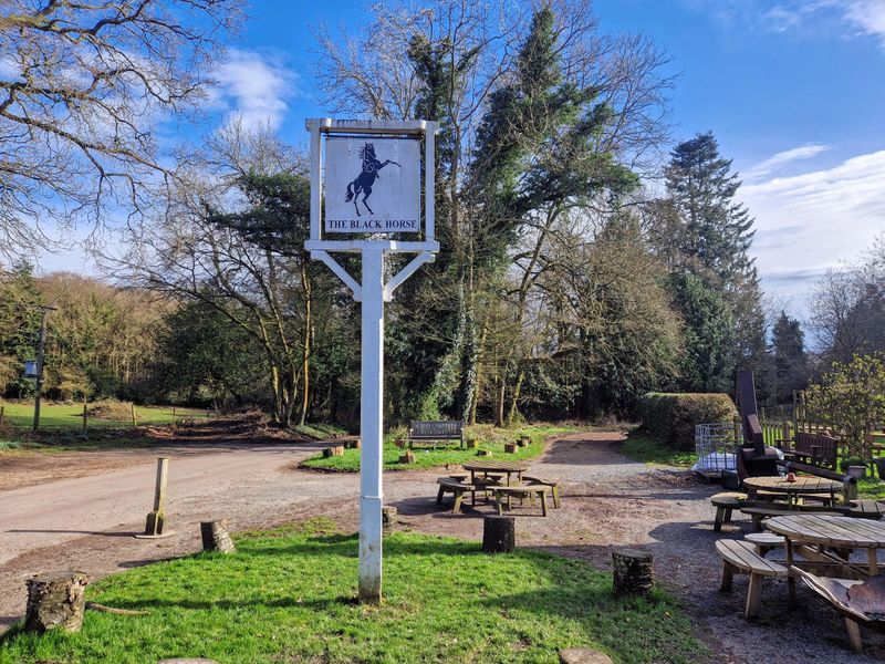 Black Horse, Checkendon - CAMRA Experience