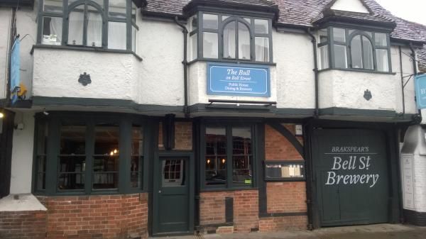 Exterior, 2013-2020. (Pub, External). Published on 11-02-2014