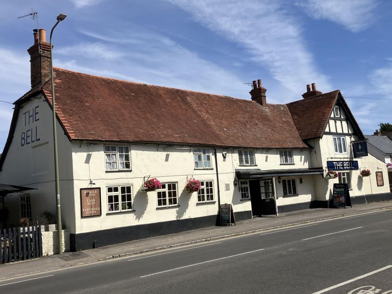 Bell, Crowmarsh Gifford - August 2026. (Pub, External, Key). Published on 09-08-2026