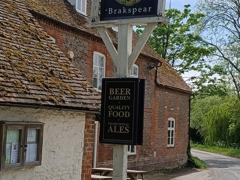 Roadside View. (Pub, External, Sign). Published on 20-07-2026 