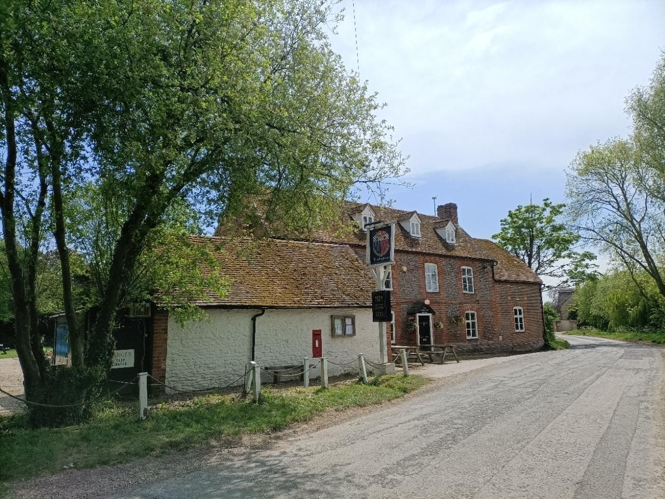 Pub from road. (Pub, External). Published on 20-07-2026