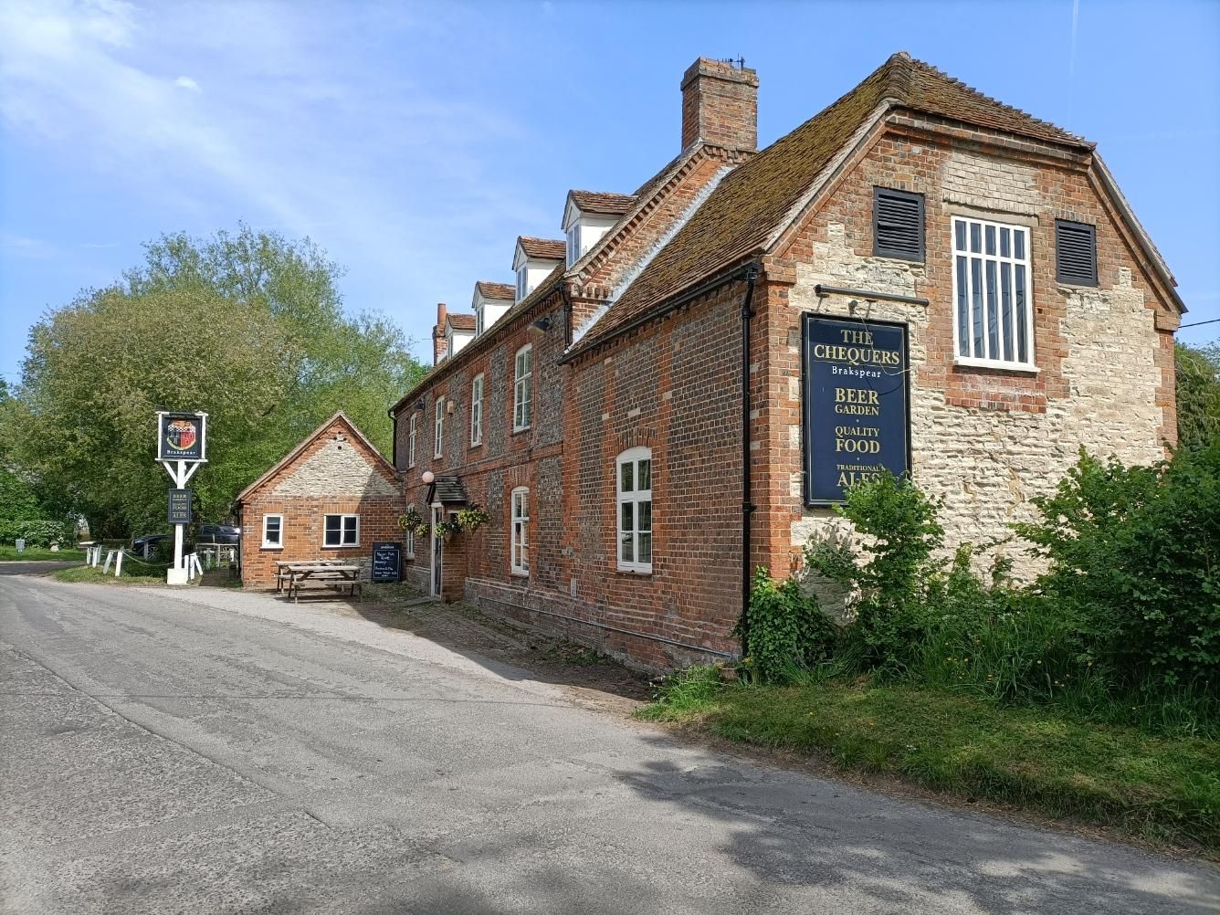 End view. (Pub, External). Published on 20-07-2026