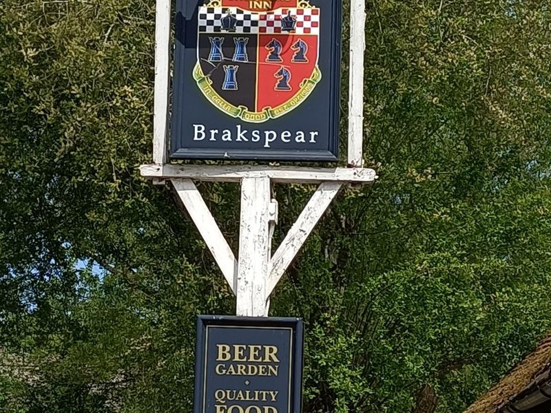 Pub sign. (Sign). Published on 20-07-2026 
