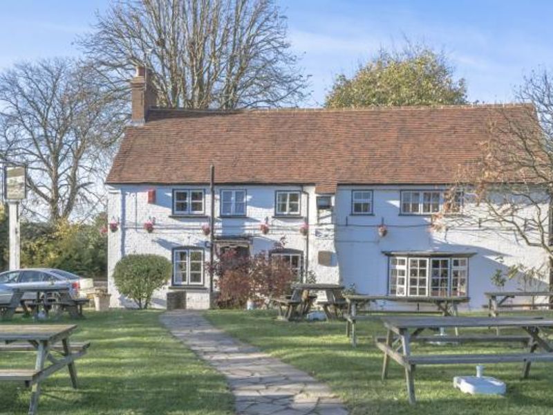 Carriers Arms, Watlington - looking north-west. (Pub, External). Published on 19-11-2013