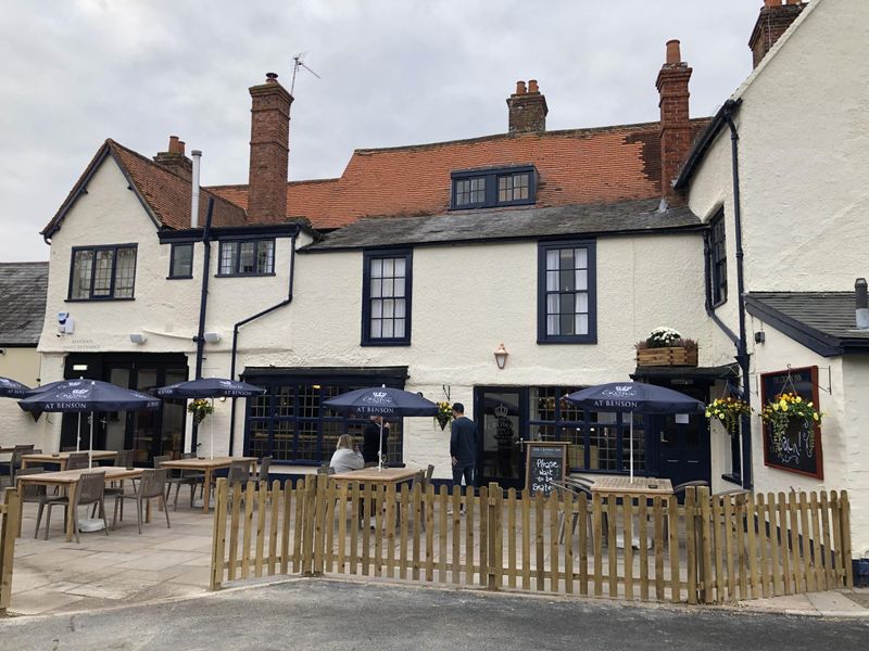 (Pub, External, Garden). Published on 19-10-2020