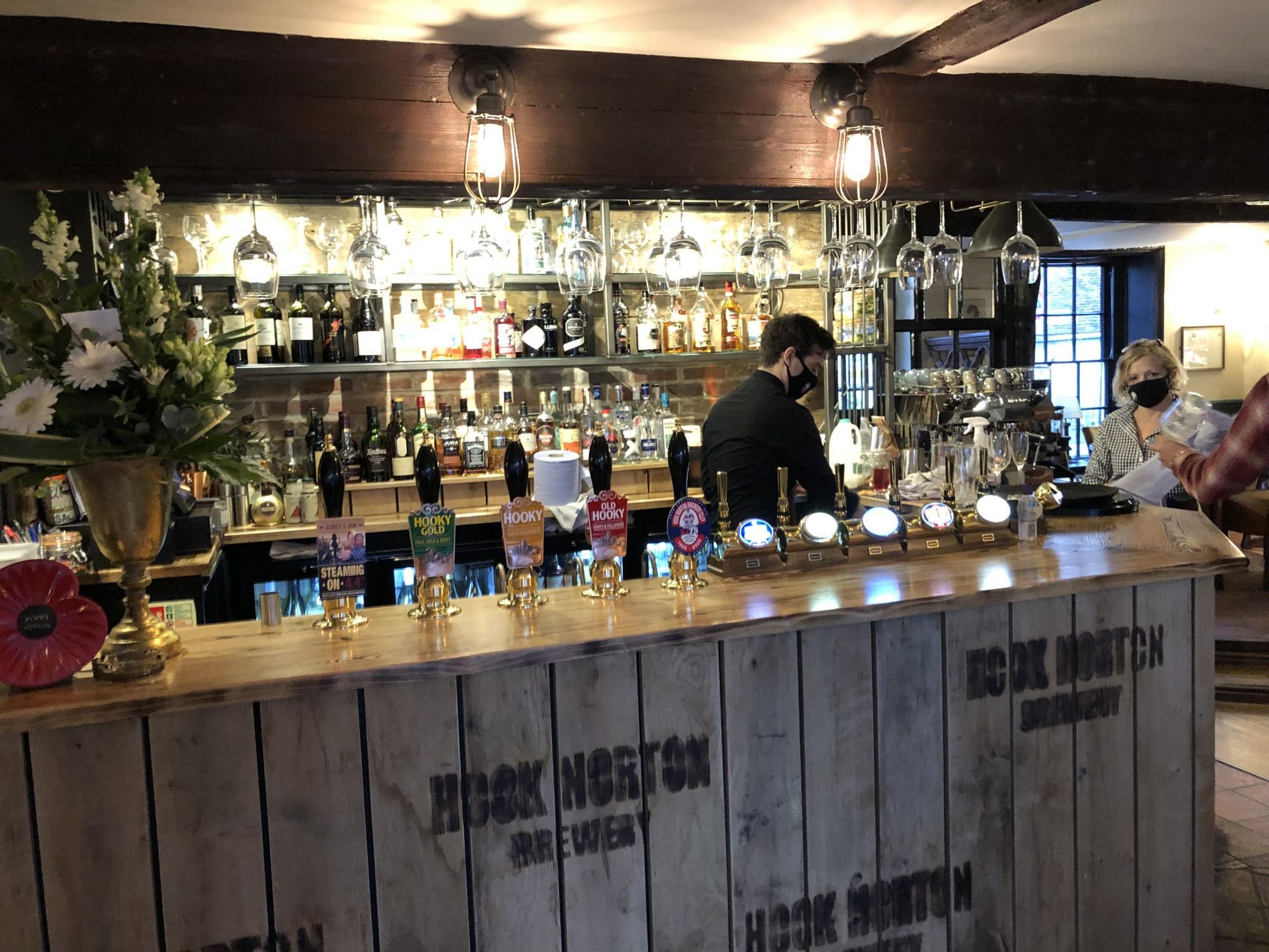 (Bar). Published on 19-10-2020