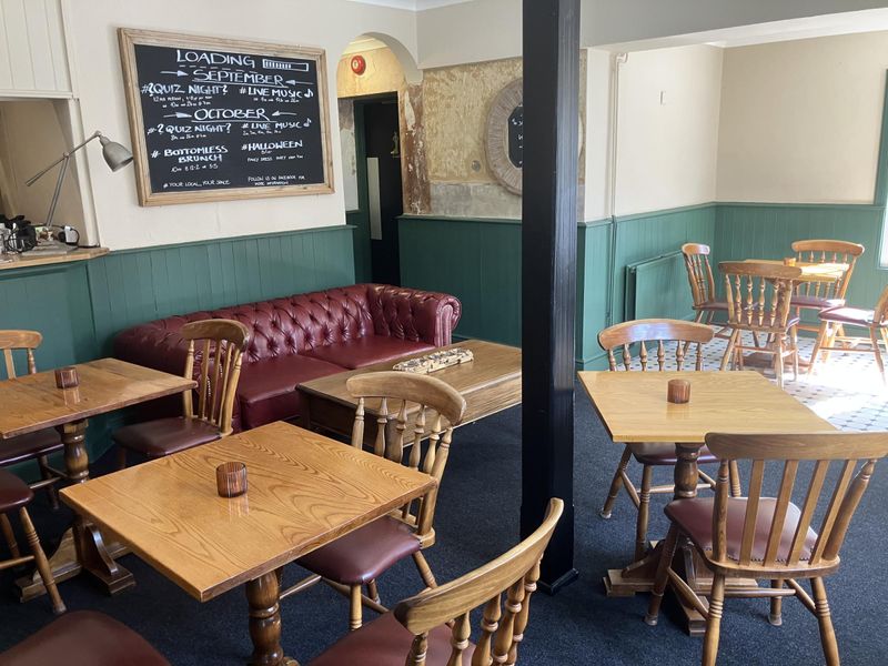 Ferryboat, Whitchurch on Thames - Second Bar Area - Sept 2026. (Pub, Bar). Published on 26-09-2026