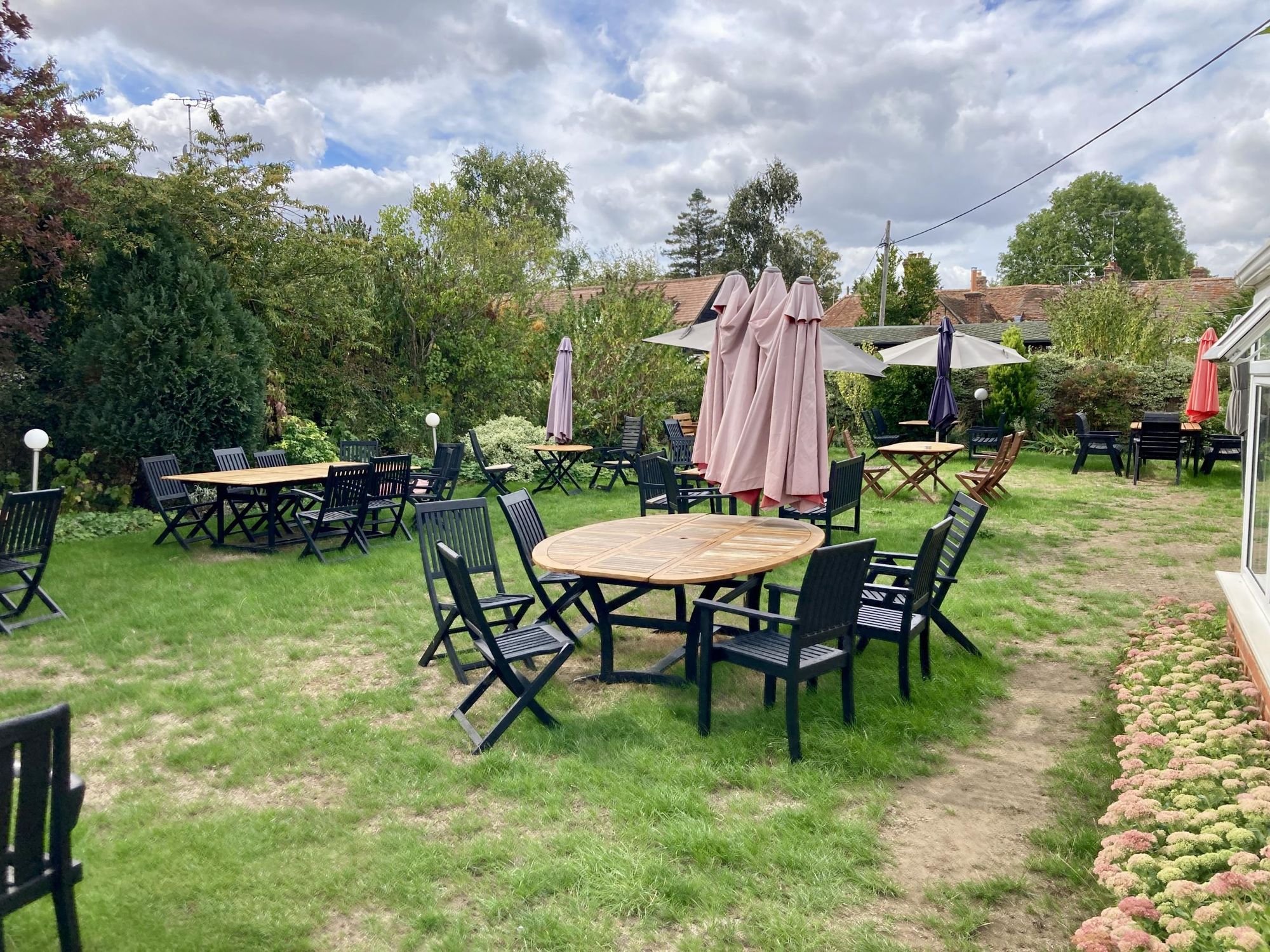 (Pub, External, Garden). Published on 17-09-2026