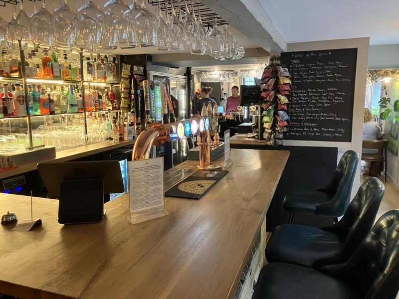 Main bar. (Bar). Published on 20-05-2025 