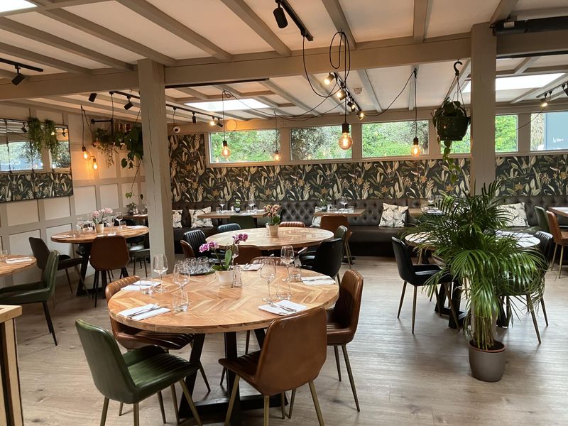 Restaurant, opened Feb 2025. (Restaurant). Published on 20-05-2025 