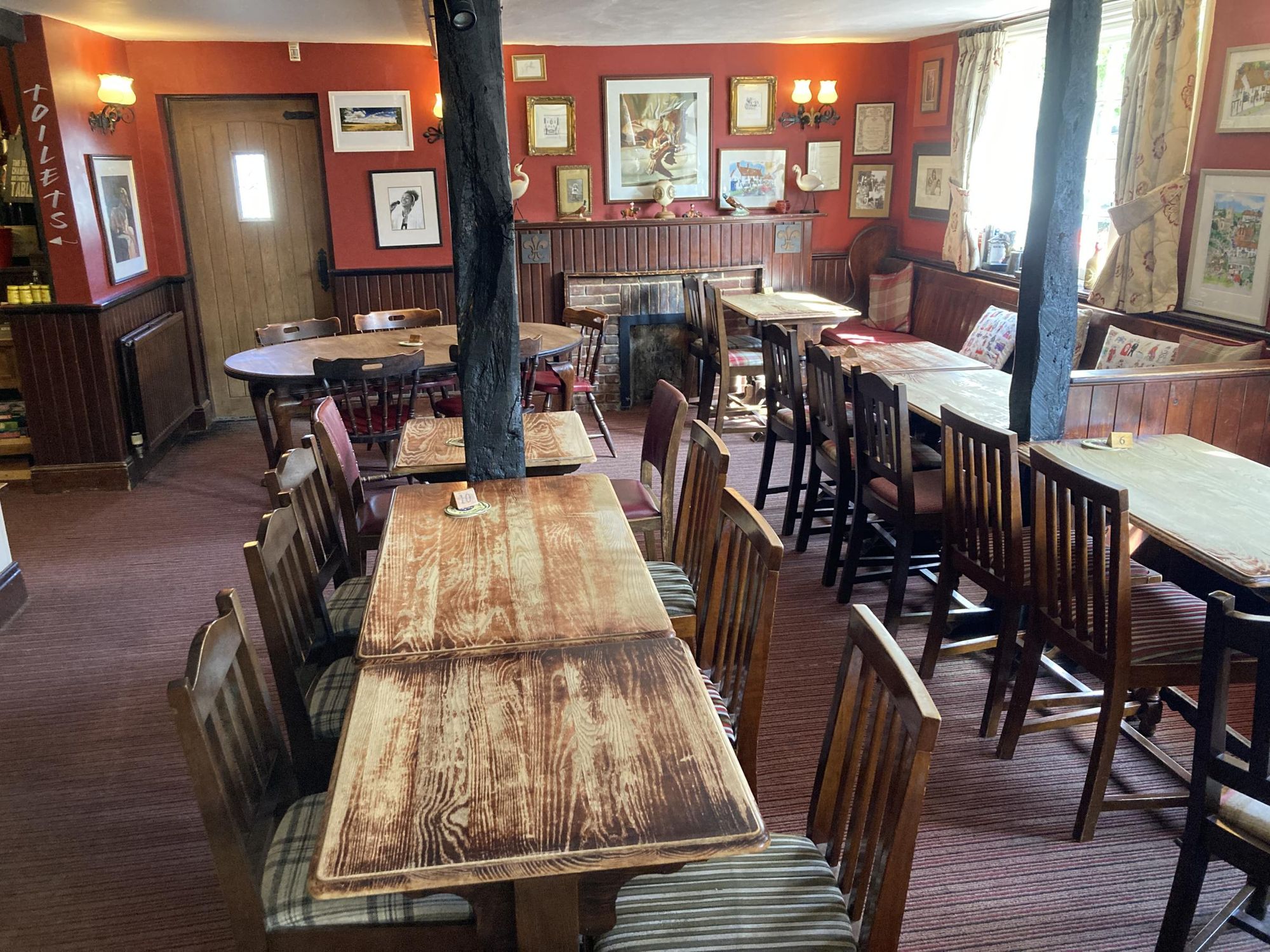 (Bar, Restaurant). Published on 25-08-2026