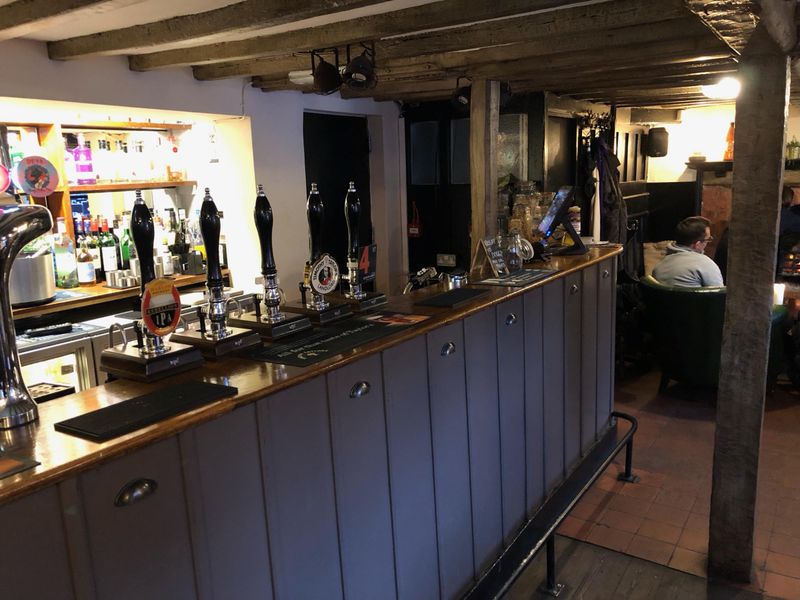 geryhound, Whitchurch - Bar - Feb 2023. (Pub, Bar). Published on 23-02-2023