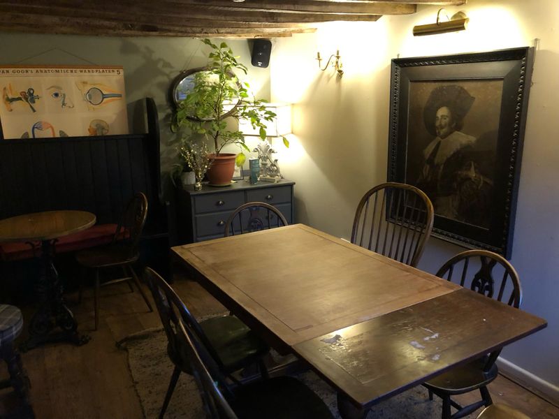 Greyhound, Whitchurch - Meeting Room - Feb 2023. (Pub, Bar). Published on 23-02-2023