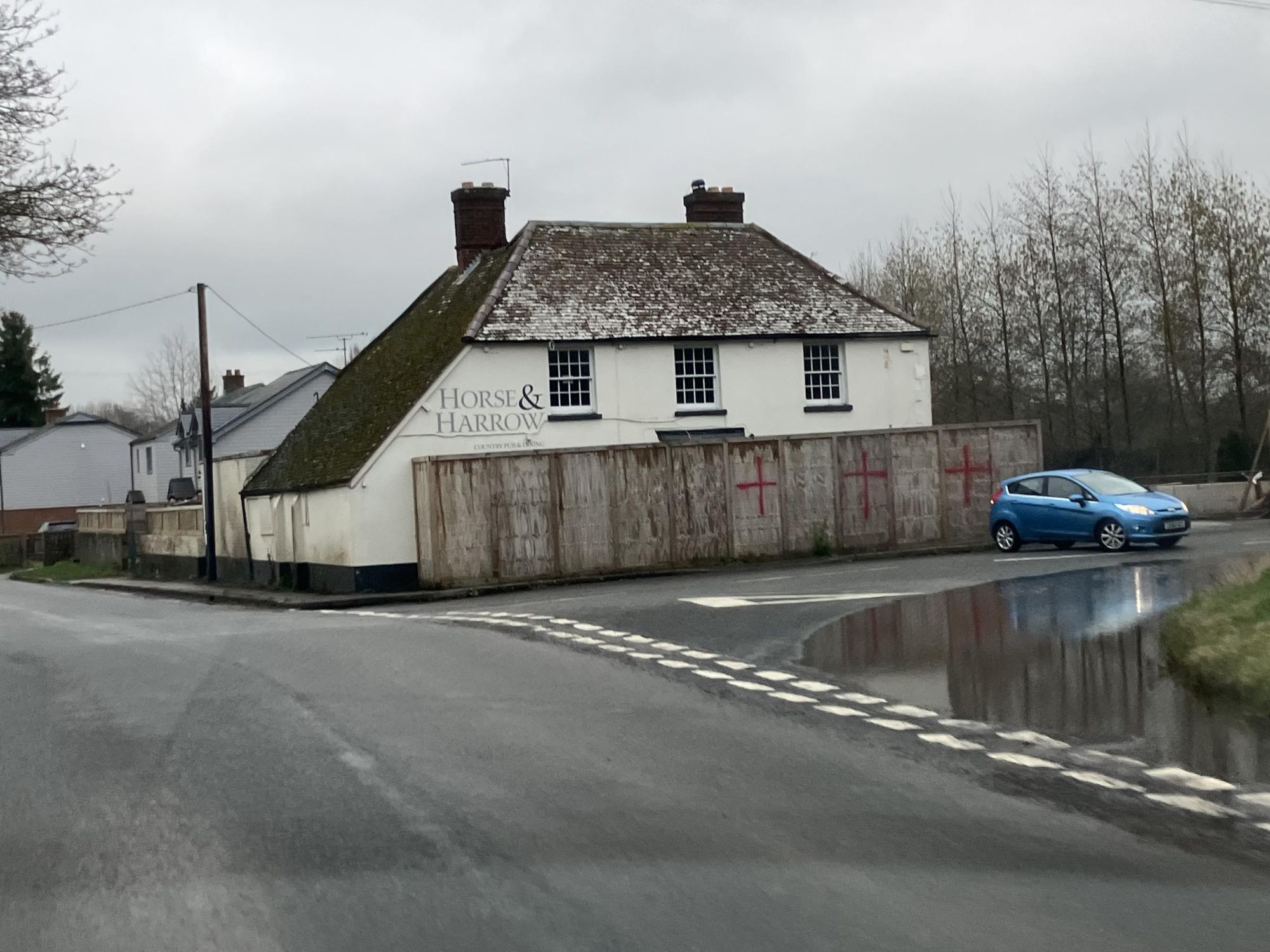 Pub long since closed. (Pub, Key). Published on 25-03-2026