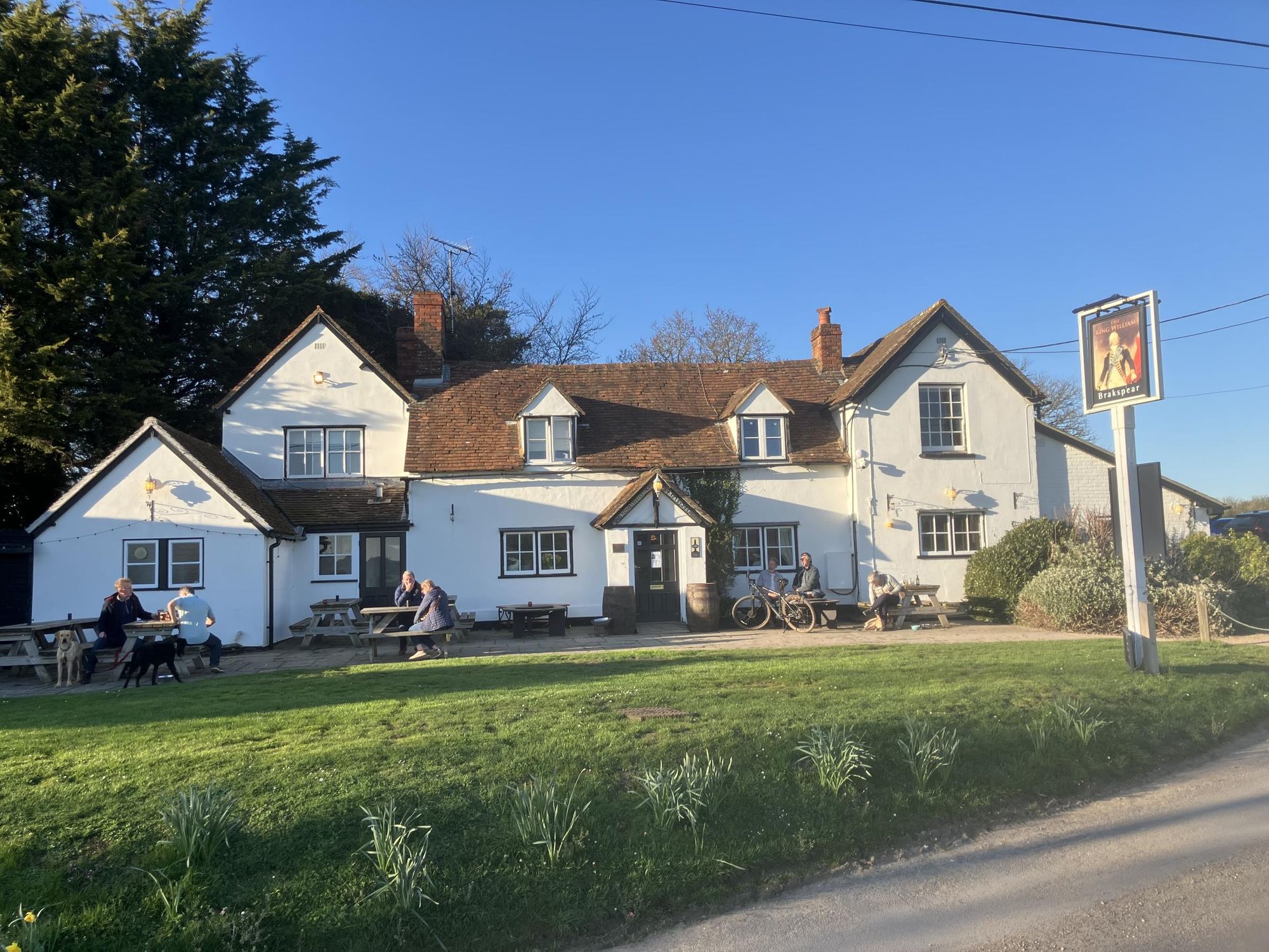 King William IV - Mar 2026. (Pub, Key). Published on 27-03-2026