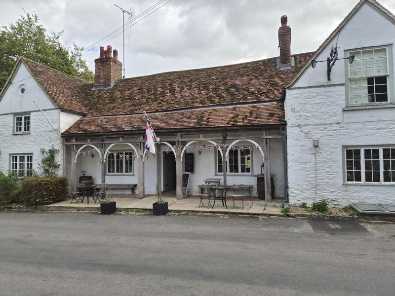 Nelson, Brightwell Baldwin - Pub exterior - Oct 2026. (Pub, External, Key). Published on 12-10-2026
