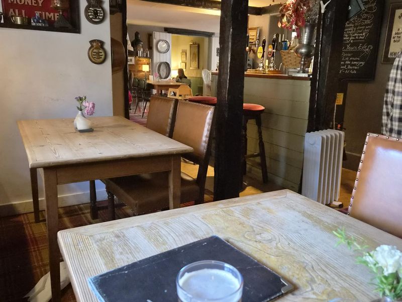 Nelson, Brightwell Baldwin - Pub interior - Oct 2026. (Pub, Bar). Published on 12-10-2026