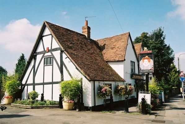 Queen's Head, Crowmarsh Gifford - CAMRA - The Campaign for Real Ale