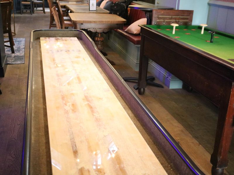 Henley - Duck - Shuffleboard Oct 2026. (Pub). Published on 05-10-2026 