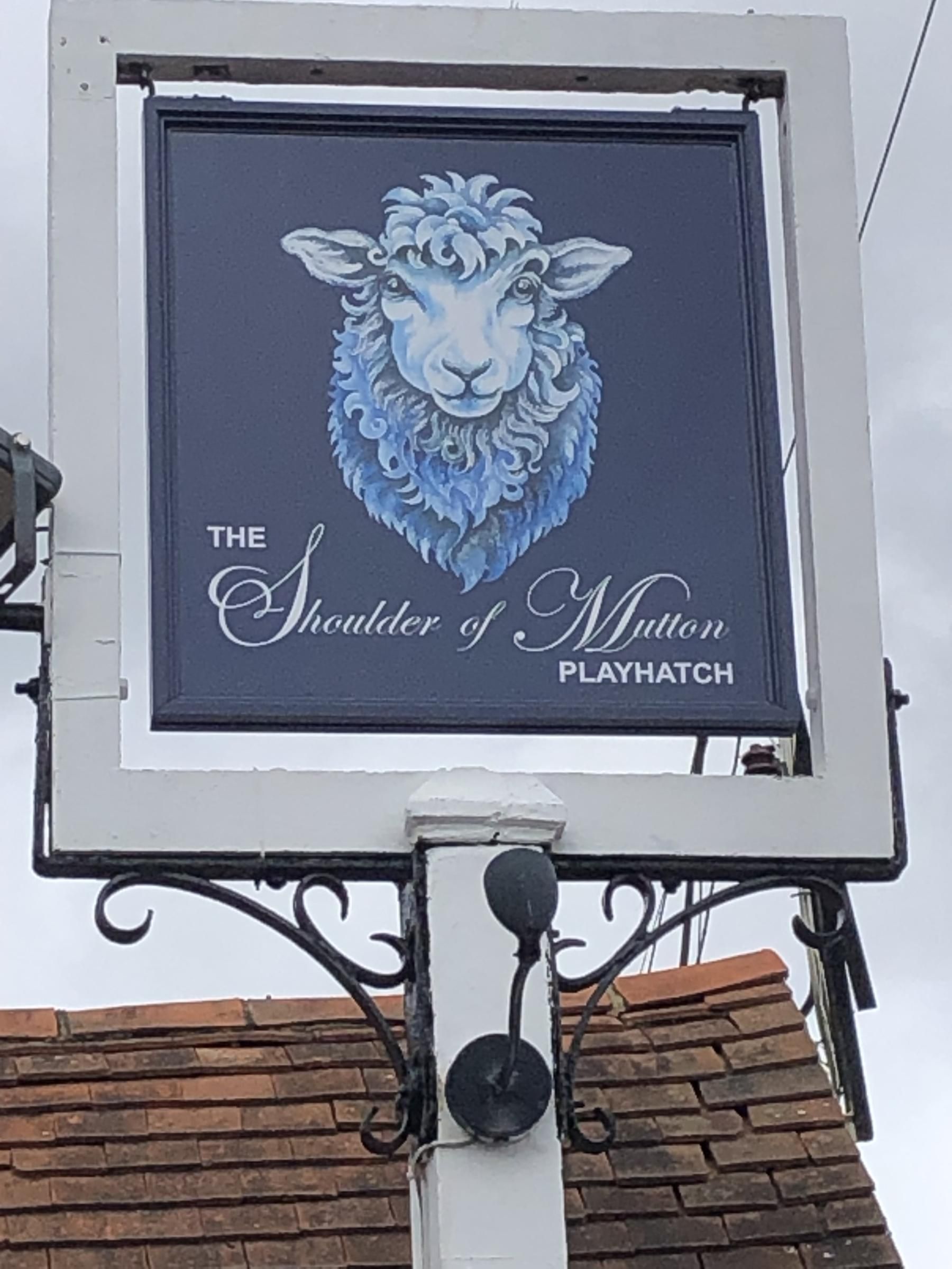 New Pub Sign - March 2024. (Sign, Key). Published on 10-04-2024