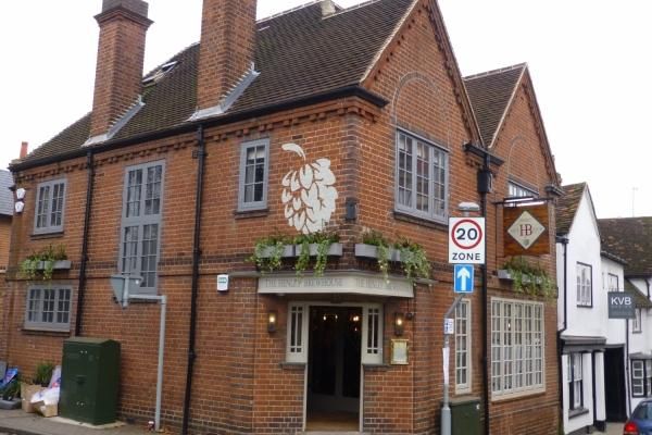 Henley Brew House Exterior. (Pub, External, Key). Published on 29-09-2013